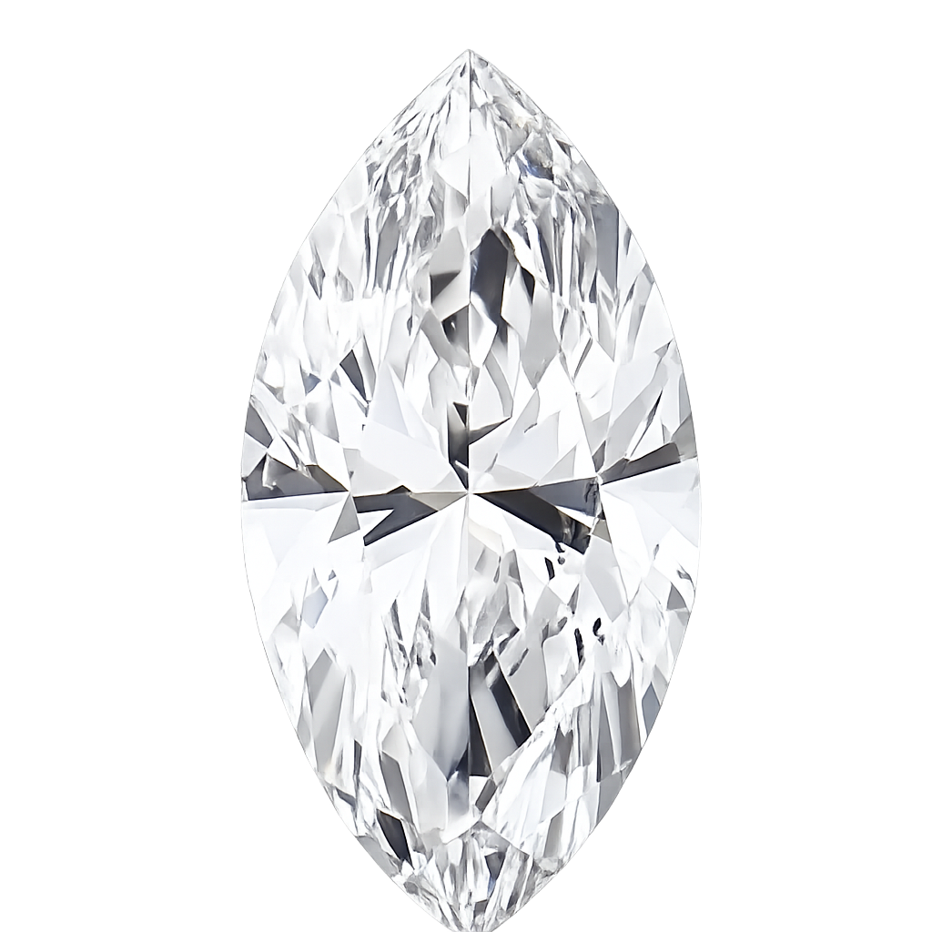 Marquise Cut Lab Grown Diamond 5 CT