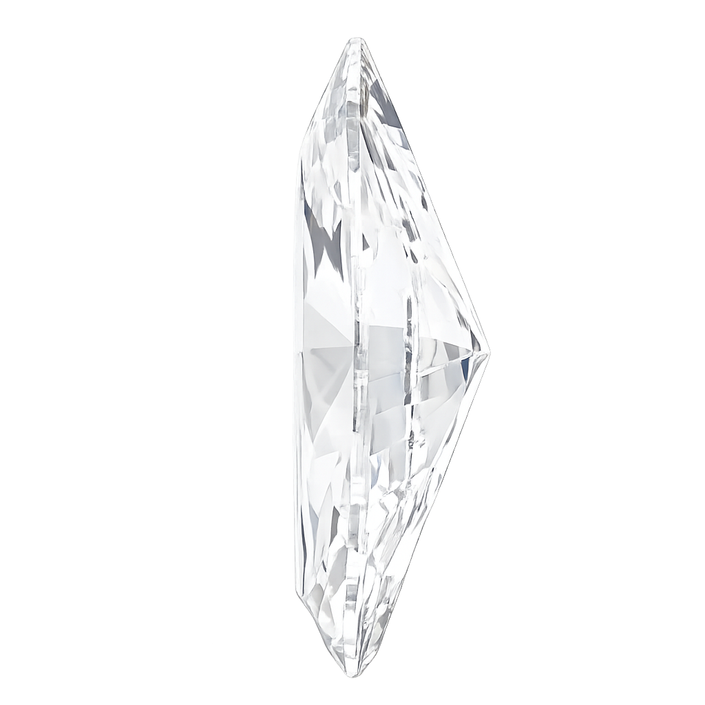 Marquise Cut Lab Grown Diamond 5 CT