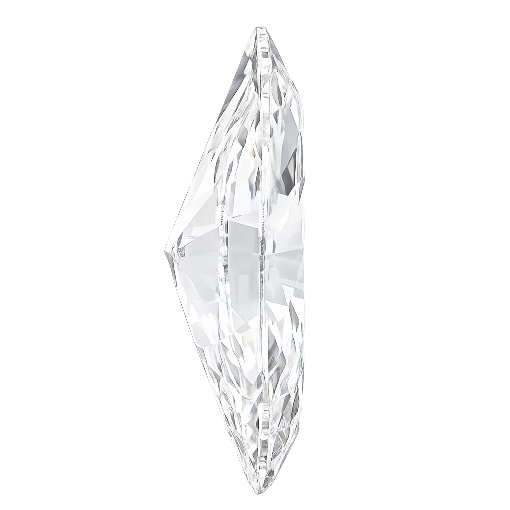 Marquise Cut Lab Grown Diamond 5 CT