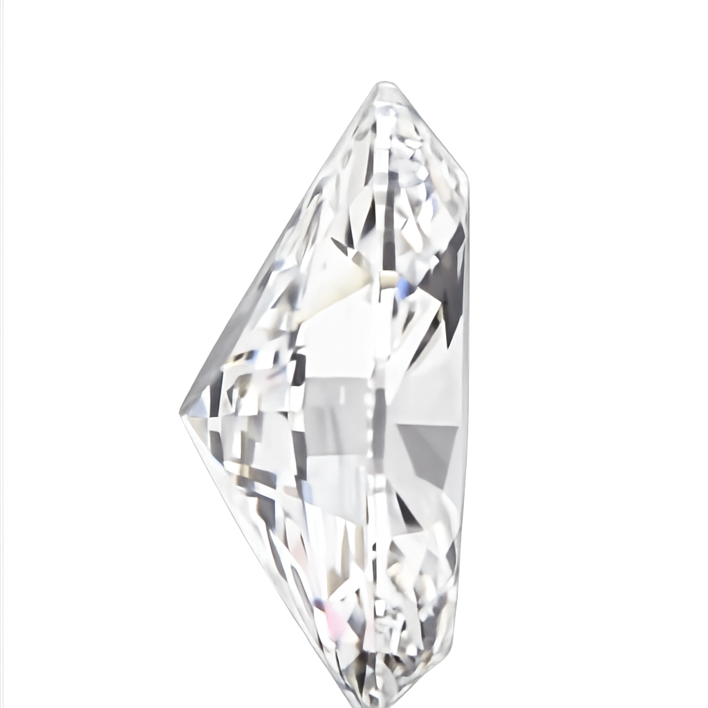 Oval Cut Lab Grown Diamond 5 CT