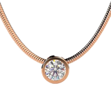 Rose gold