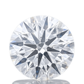 Round Cut Lab Grown Diamond 5 CT