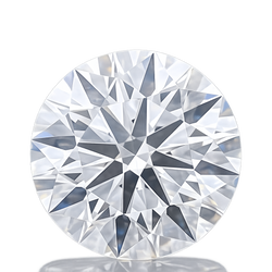 Round Cut Lab Grown Diamond 5 CT