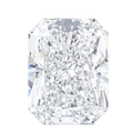 Radiant Cut Lab Grown Diamond 2 CT