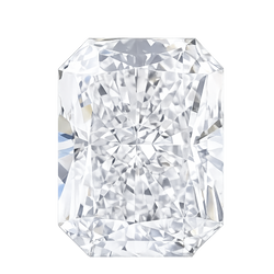 Radiant Cut Lab Grown Diamond 5 CT