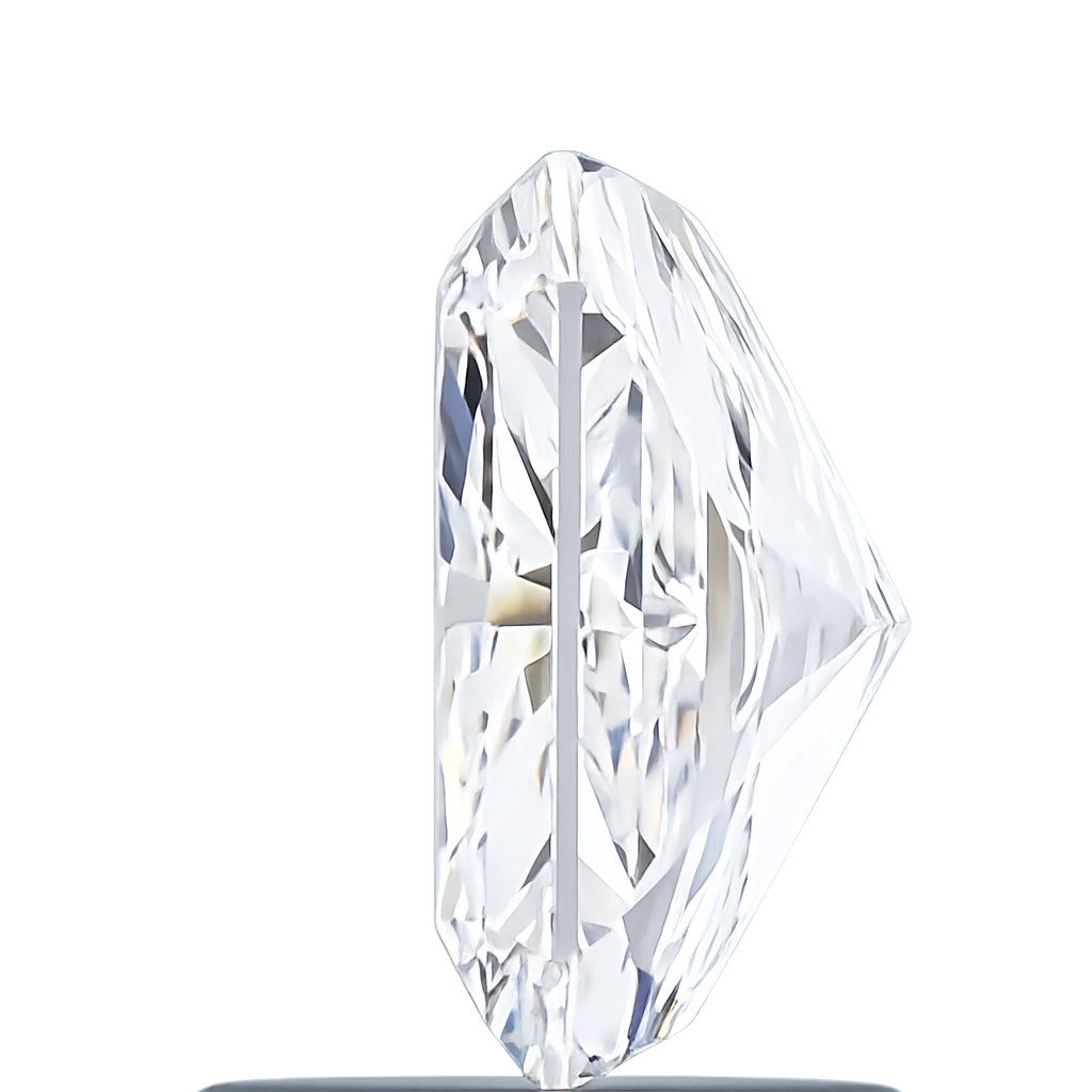 Radiant Cut Lab Grown Diamond 2 CT