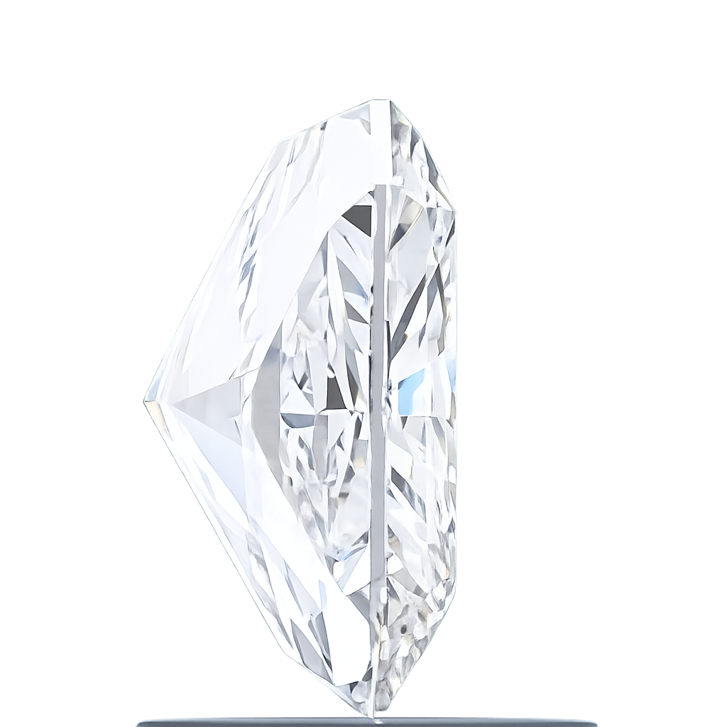 Radiant Cut Lab Grown Diamond 2 CT