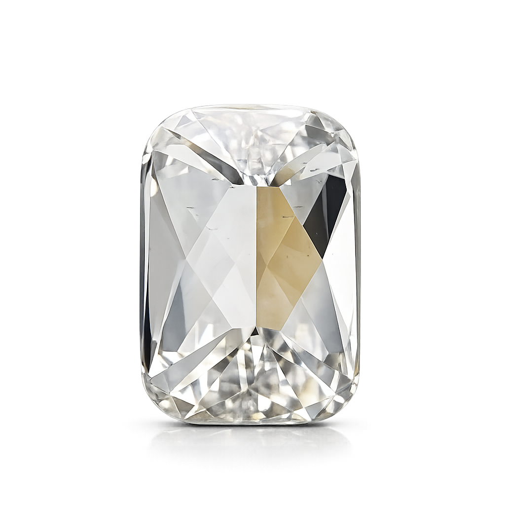Cushion Cut Lab Grown Diamond 5 CT