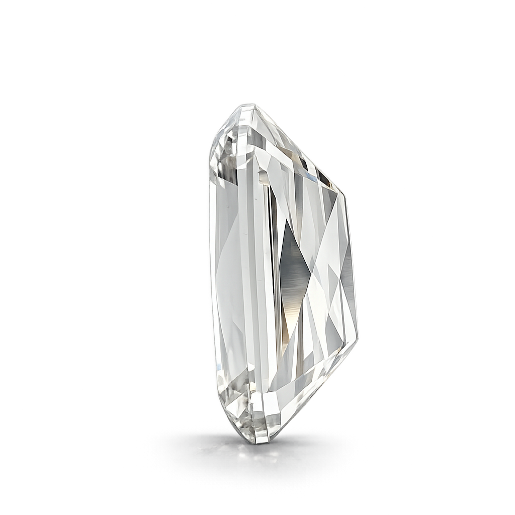 Cushion Cut Lab Grown Diamond 5 CT