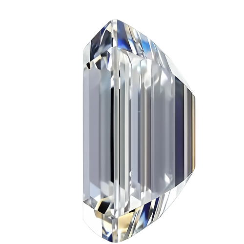 Emerald Cut Lab Grown Diamond 1 CT