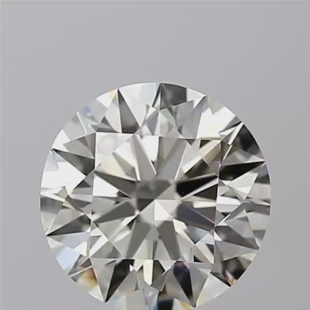 Round Cut Lab Grown Diamond 5 CT