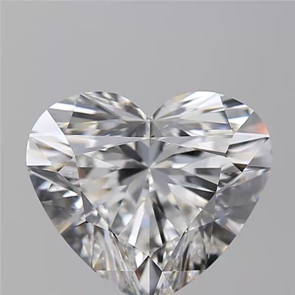Heart Cut Lab Grown Diamond 1 CT