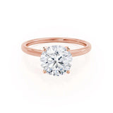 Rose gold